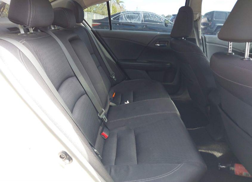 Photo 8 of 2015 Honda Accord SPORT (VIN 1HGCR2F50FA058423)