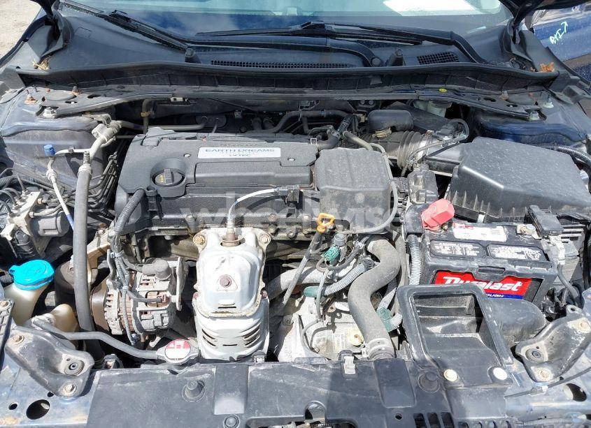 Photo 10 of 2015 Honda Accord SPORT (VIN 1HGCR2F50FA075660)