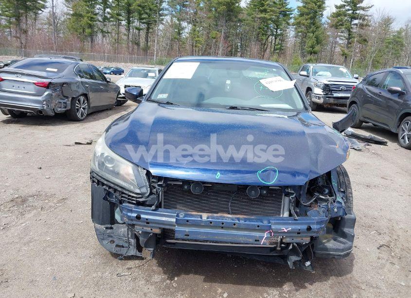 Photo 12 of 2015 Honda Accord SPORT (VIN 1HGCR2F50FA075660)