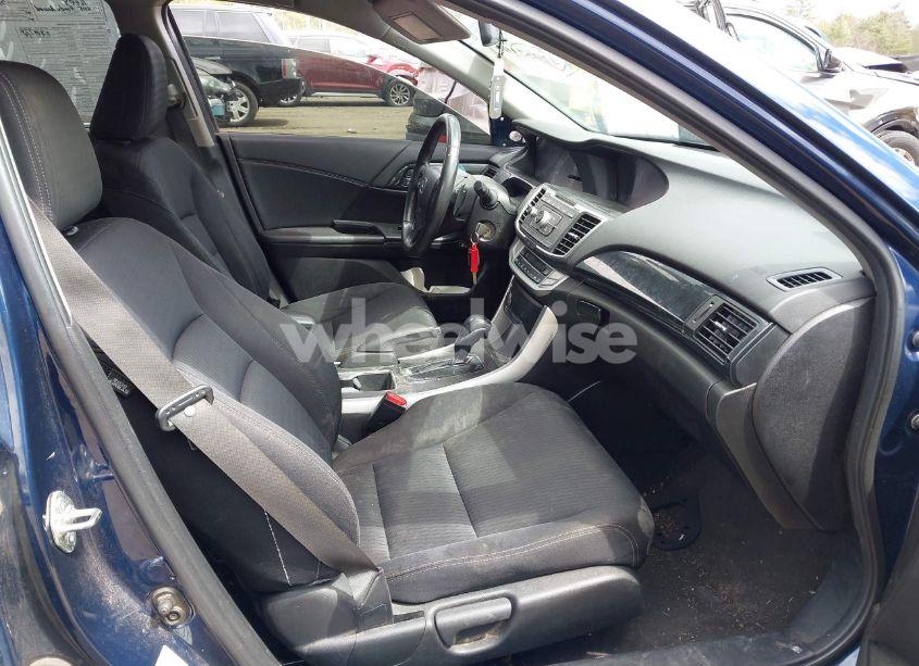 Photo 5 of 2015 Honda Accord SPORT (VIN 1HGCR2F50FA075660)