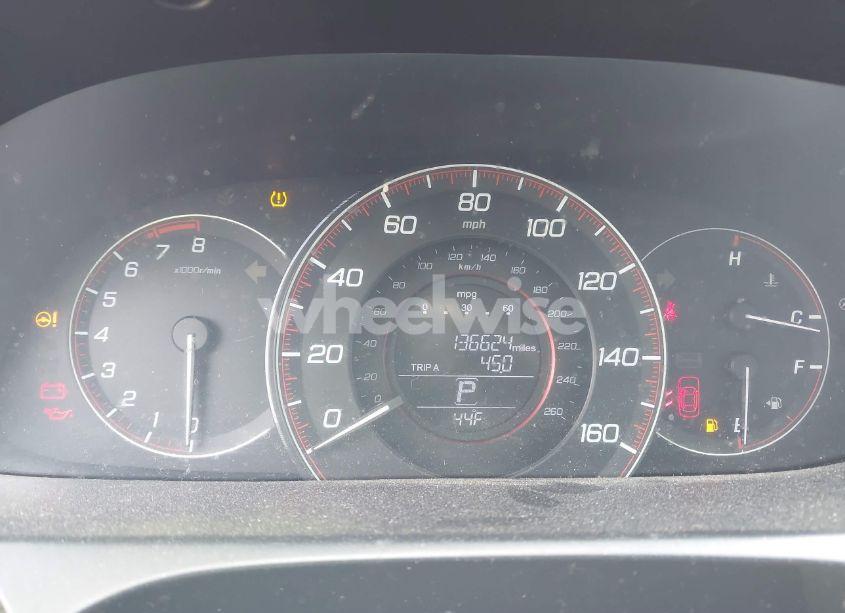 Photo 7 of 2015 Honda Accord SPORT (VIN 1HGCR2F50FA075660)