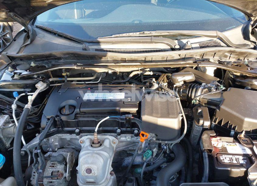 Photo 10 of 2015 Honda Accord SPORT (VIN 1HGCR2F50FA097433)