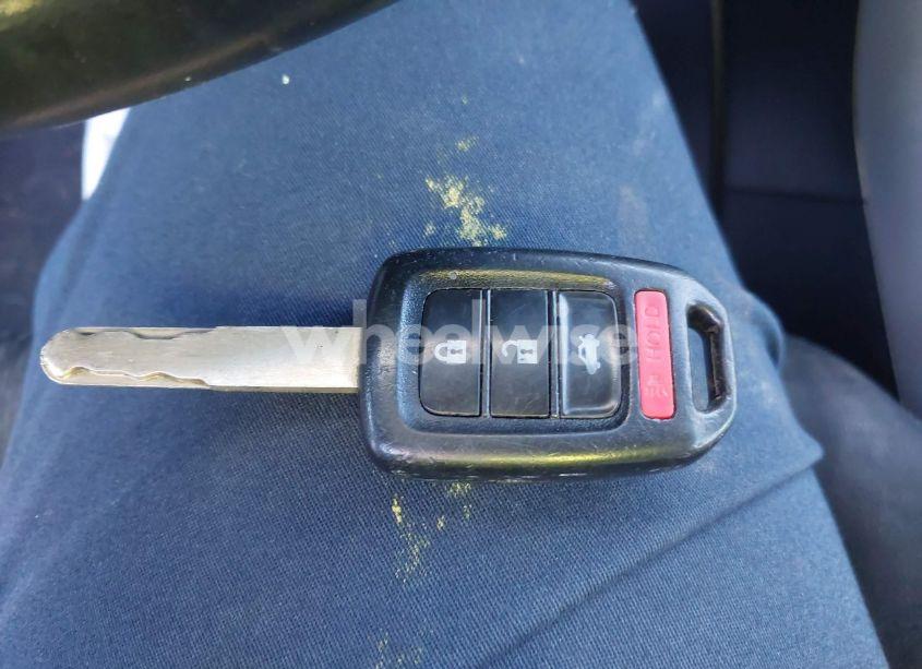 Photo 11 of 2015 Honda Accord SPORT (VIN 1HGCR2F50FA097433)