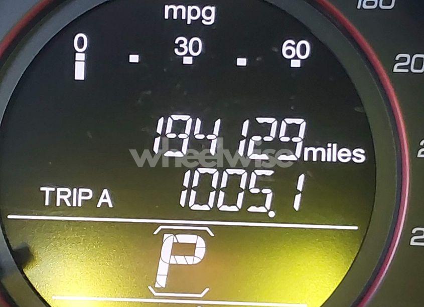 Photo 15 of 2015 Honda Accord SPORT (VIN 1HGCR2F50FA097433)