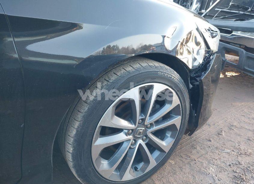 Photo 18 of 2015 Honda Accord SPORT (VIN 1HGCR2F50FA097433)