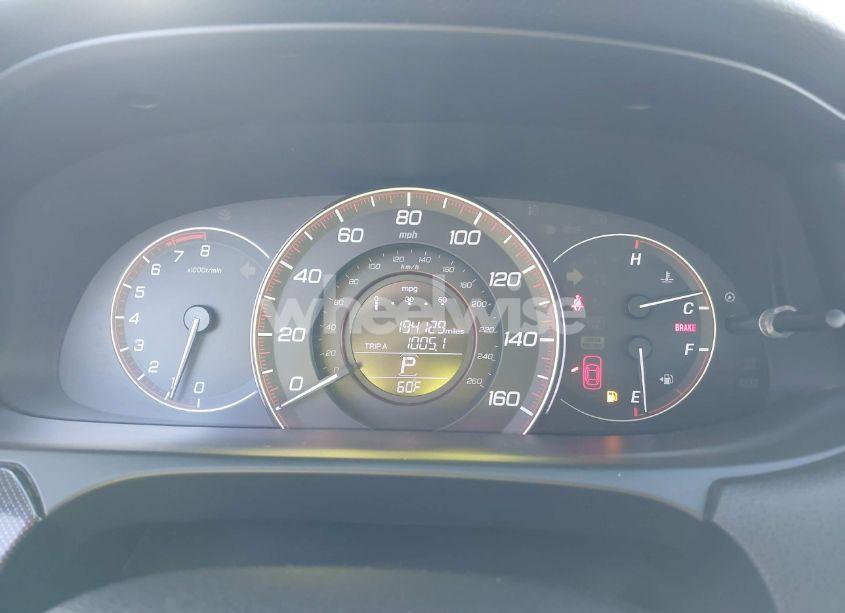 Photo 7 of 2015 Honda Accord SPORT (VIN 1HGCR2F50FA097433)