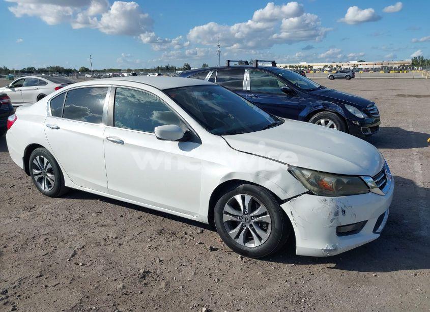 2015 Honda Accord SPORT (VIN 1HGCR2F50FA104283) main photo