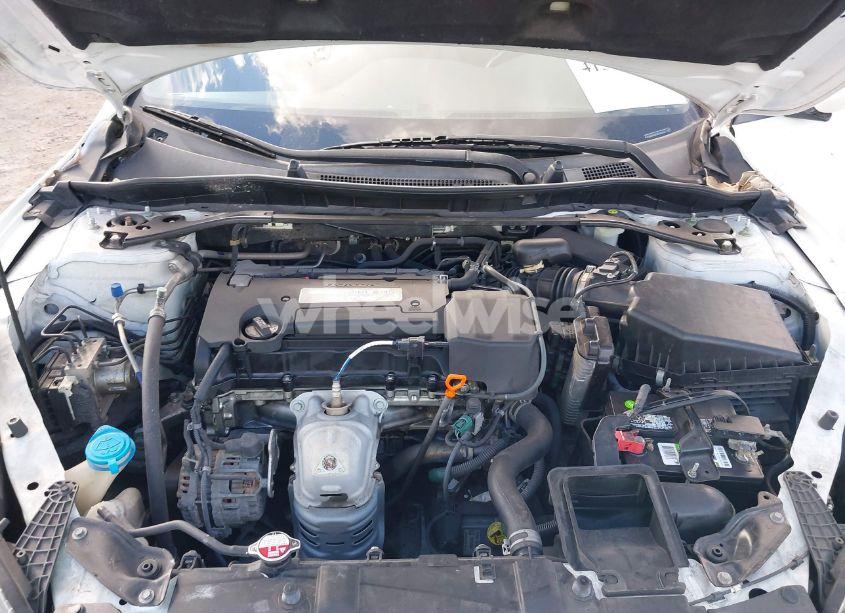 Photo 10 of 2015 Honda Accord SPORT (VIN 1HGCR2F50FA104283)