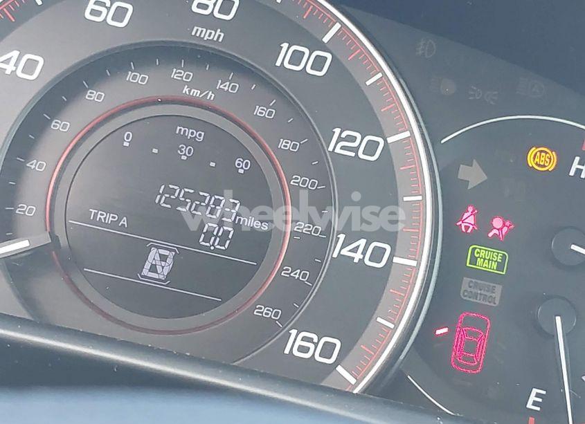 Photo 14 of 2015 Honda Accord SPORT (VIN 1HGCR2F50FA104283)