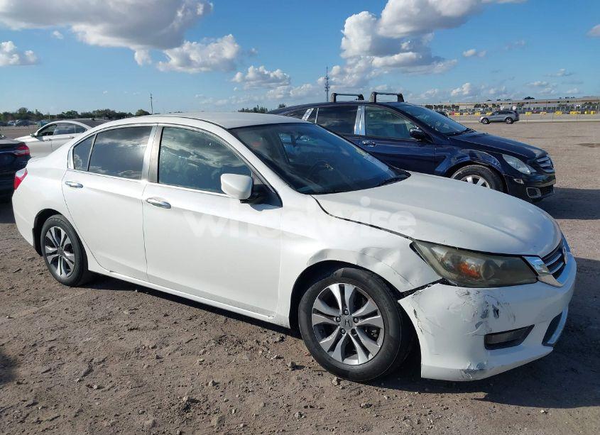 Photo 6 of 2015 Honda Accord SPORT (VIN 1HGCR2F50FA104283)