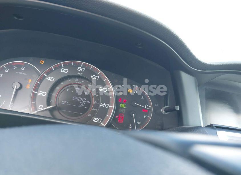 Photo 7 of 2015 Honda Accord SPORT (VIN 1HGCR2F50FA104283)