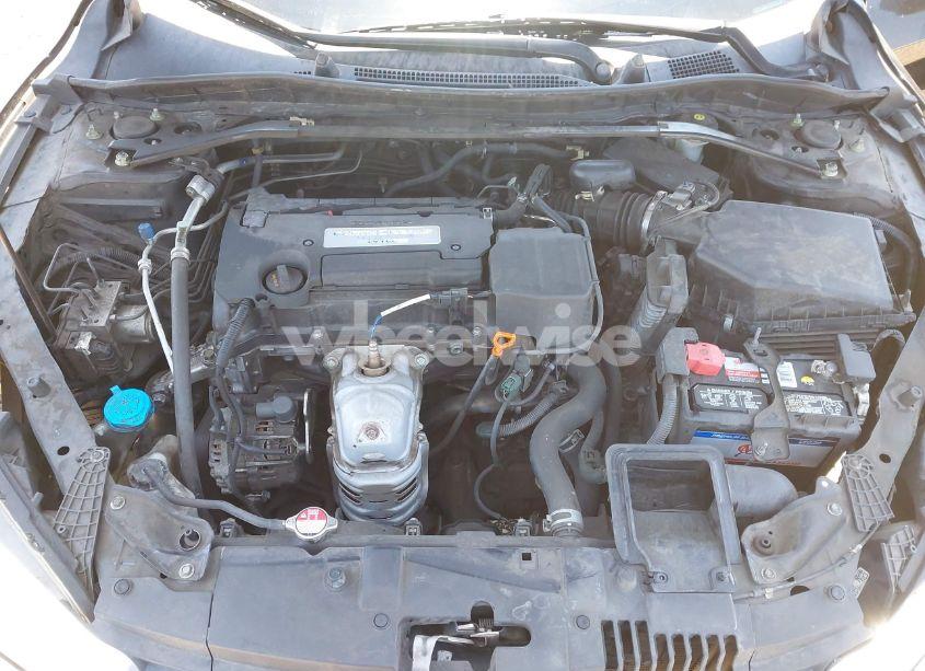 Photo 10 of 2015 Honda Accord SPORT (VIN 1HGCR2F50FA119852)