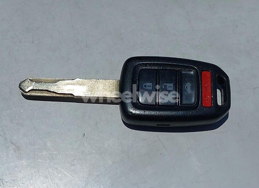 Photo 11 of 2015 Honda Accord SPORT (VIN 1HGCR2F50FA119852)