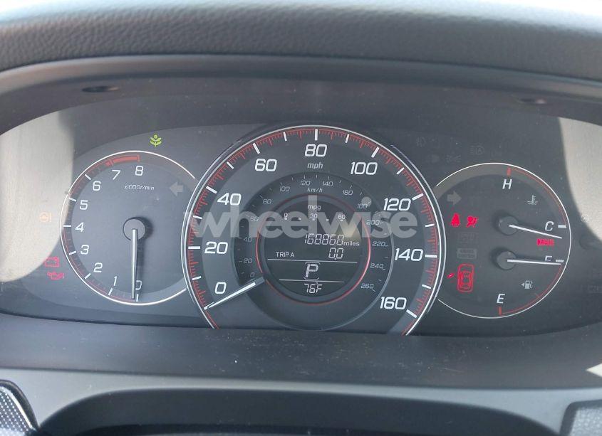 Photo 7 of 2015 Honda Accord SPORT (VIN 1HGCR2F50FA119852)