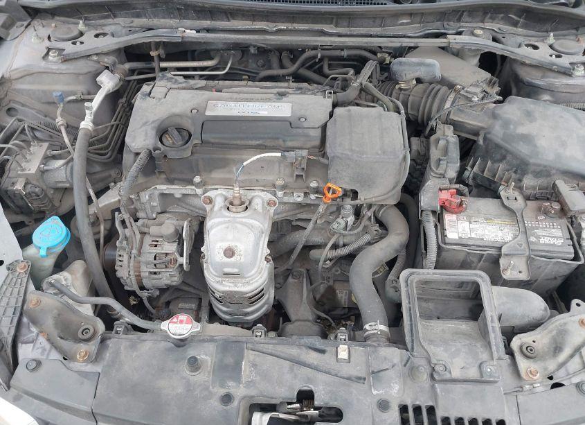 Photo 10 of 2015 Honda Accord SPORT (VIN 1HGCR2F50FA121276)