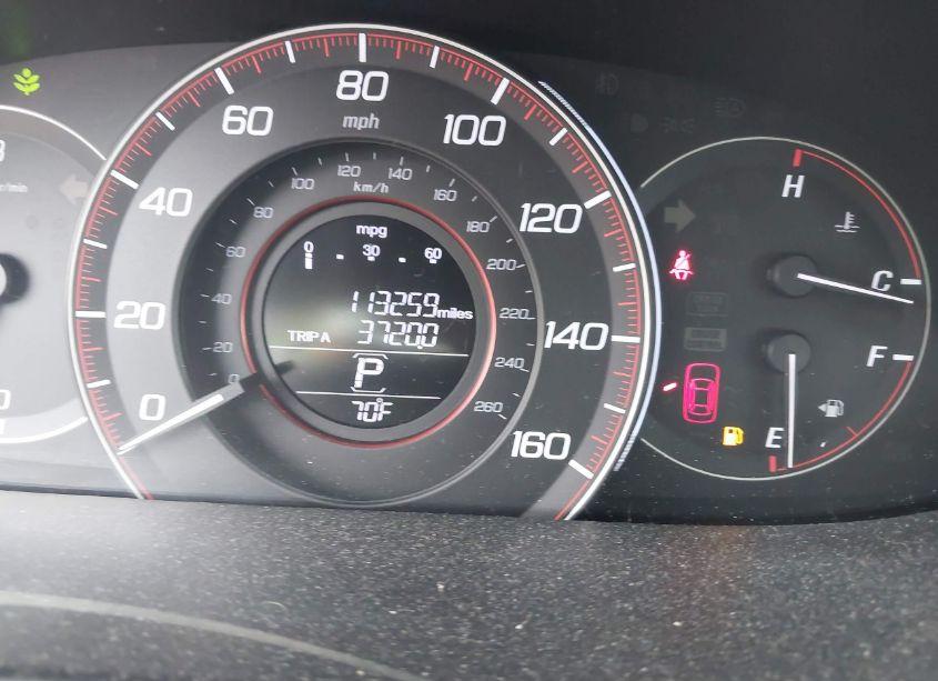 Photo 7 of 2015 Honda Accord SPORT (VIN 1HGCR2F50FA121276)