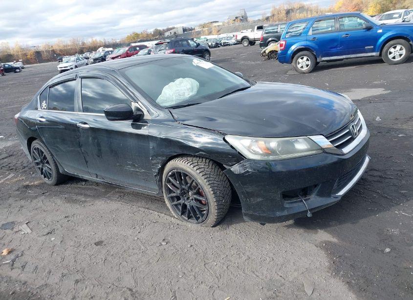 2015 Honda Accord SPORT (VIN 1HGCR2F50FA134156) main photo