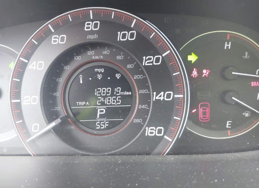 Photo 15 of 2015 Honda Accord SPORT (VIN 1HGCR2F50FA134156)