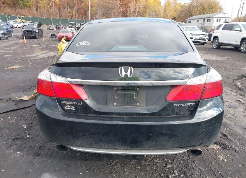 Photo 16 of 2015 Honda Accord SPORT (VIN 1HGCR2F50FA134156)
