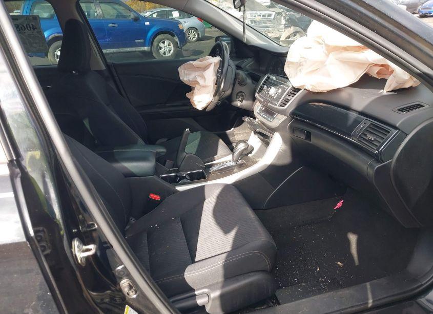 Photo 5 of 2015 Honda Accord SPORT (VIN 1HGCR2F50FA134156)