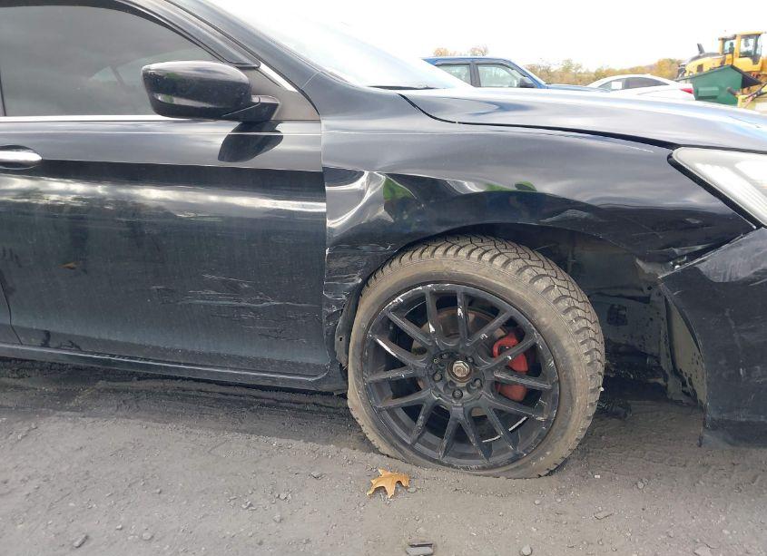 Photo 6 of 2015 Honda Accord SPORT (VIN 1HGCR2F50FA134156)