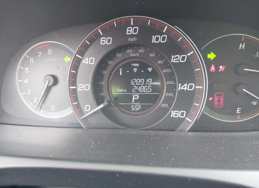 Photo 7 of 2015 Honda Accord SPORT (VIN 1HGCR2F50FA134156)