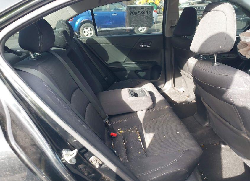 Photo 8 of 2015 Honda Accord SPORT (VIN 1HGCR2F50FA134156)