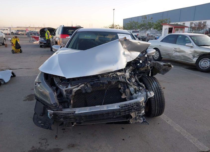 Photo 13 of 2015 Honda Accord SPORT (VIN 1HGCR2F50FA151281)