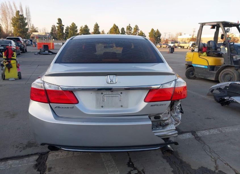Photo 17 of 2015 Honda Accord SPORT (VIN 1HGCR2F50FA151281)