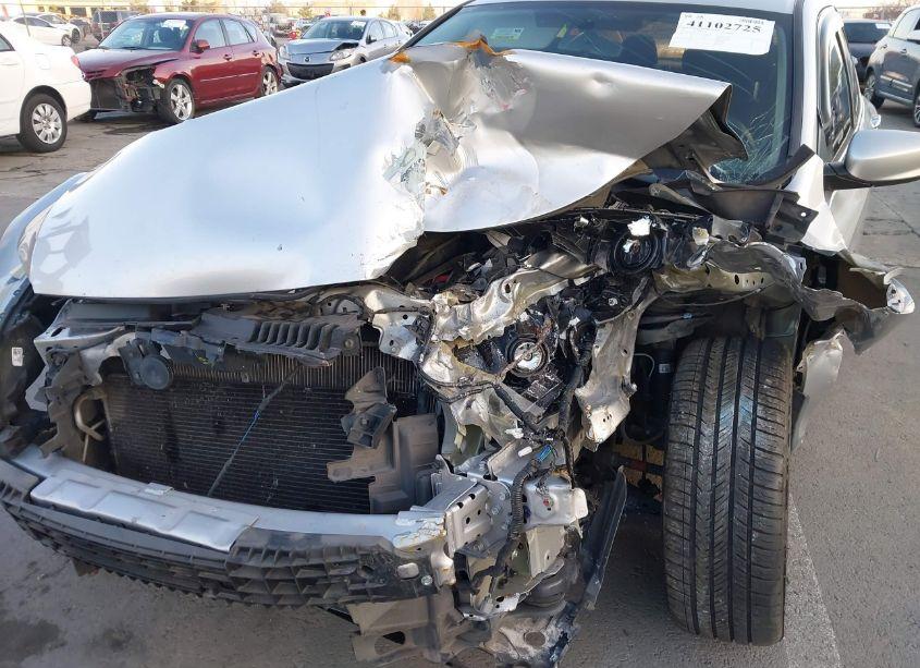 Photo 6 of 2015 Honda Accord SPORT (VIN 1HGCR2F50FA151281)