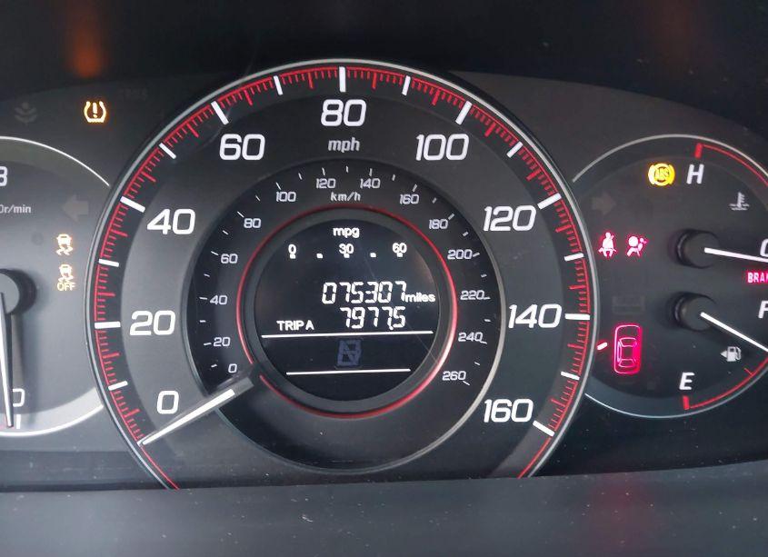 Photo 7 of 2015 Honda Accord SPORT (VIN 1HGCR2F50FA151281)