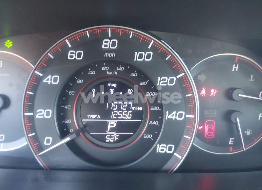 Photo 15 of 2015 Honda Accord SPORT (VIN 1HGCR2F50FA159557)