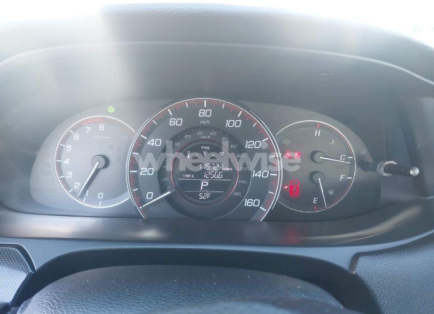 Photo 7 of 2015 Honda Accord SPORT (VIN 1HGCR2F50FA159557)