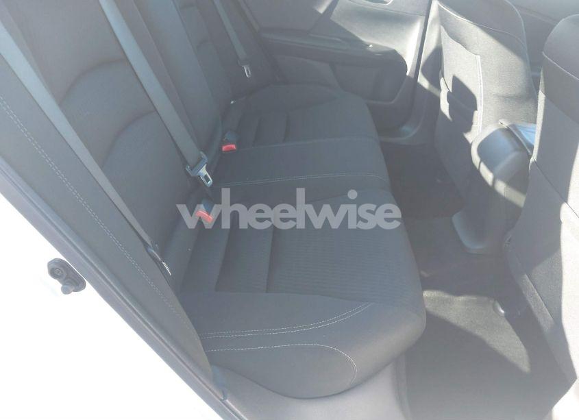 Photo 8 of 2015 Honda Accord SPORT (VIN 1HGCR2F50FA159557)