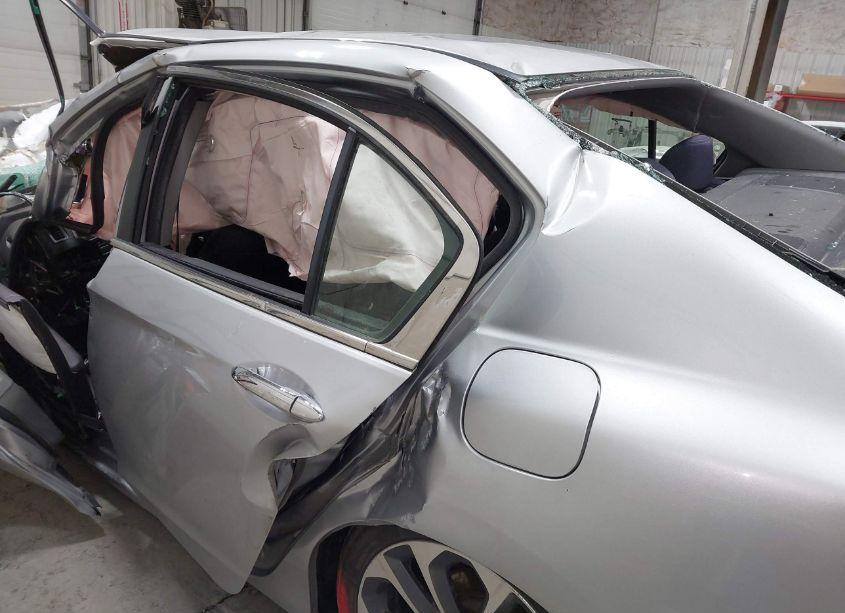 Photo 17 of 2015 Honda Accord SPORT (VIN 1HGCR2F50FA173121)