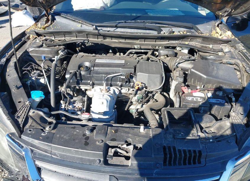 Photo 10 of 2015 Honda Accord SPORT (VIN 1HGCR2F50FA196463)