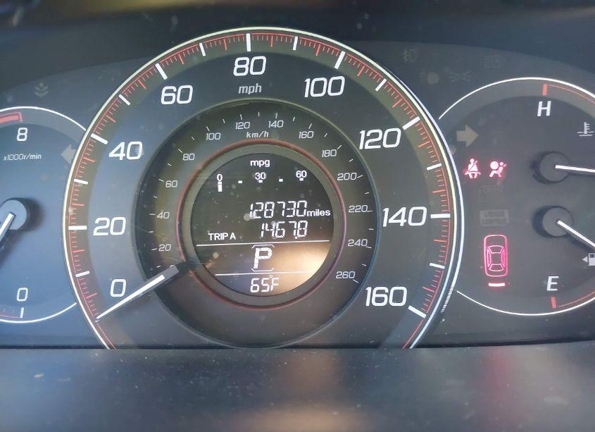 Photo 16 of 2015 Honda Accord SPORT (VIN 1HGCR2F50FA196463)