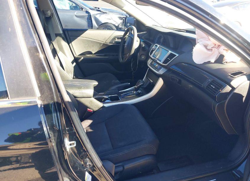 Photo 5 of 2015 Honda Accord SPORT (VIN 1HGCR2F50FA196463)