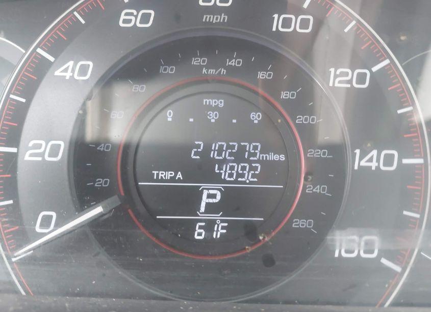 Photo 15 of 2015 Honda Accord SPORT (VIN 1HGCR2F50FA207090)