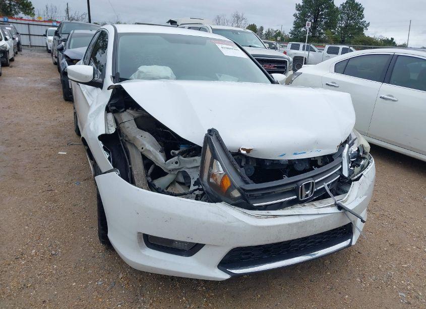 Photo 6 of 2015 Honda Accord SPORT (VIN 1HGCR2F50FA207090)