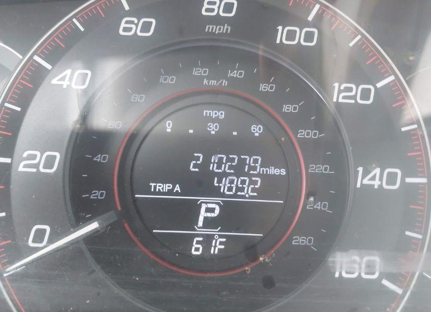 Photo 7 of 2015 Honda Accord SPORT (VIN 1HGCR2F50FA207090)