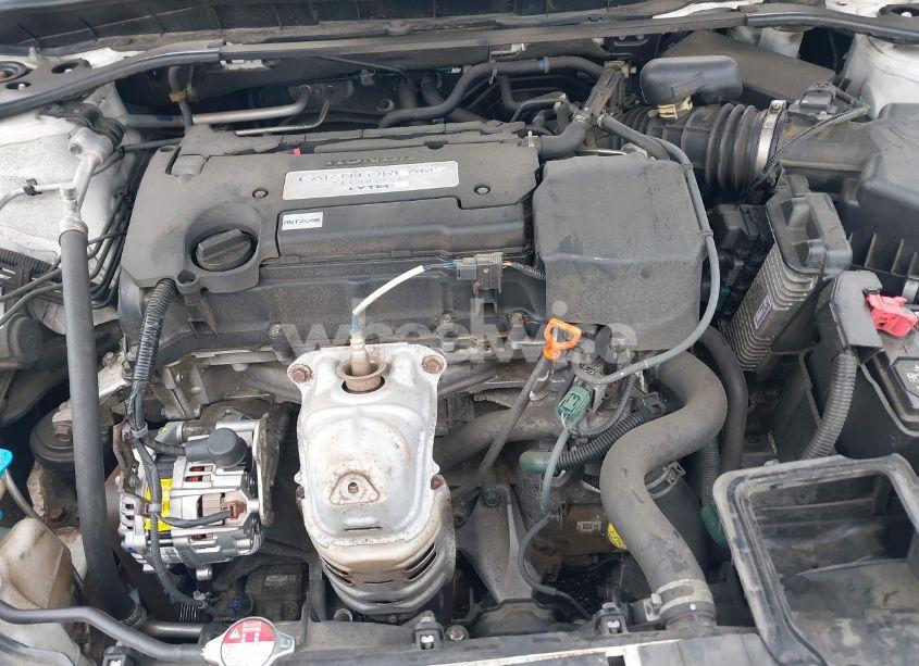 Photo 10 of 2015 Honda Accord SPORT (VIN 1HGCR2F50FA215268)