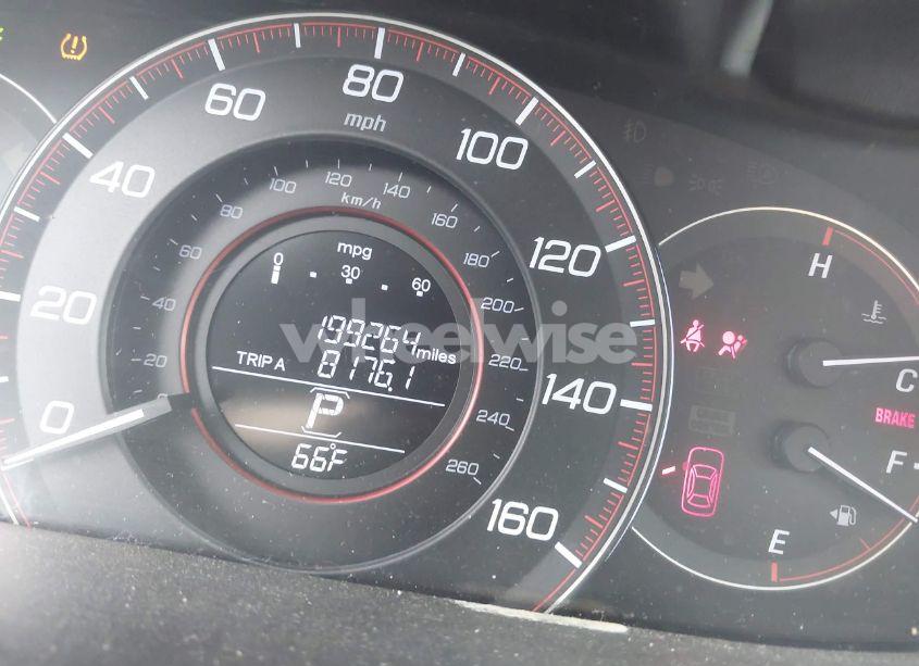 Photo 16 of 2015 Honda Accord SPORT (VIN 1HGCR2F50FA215268)