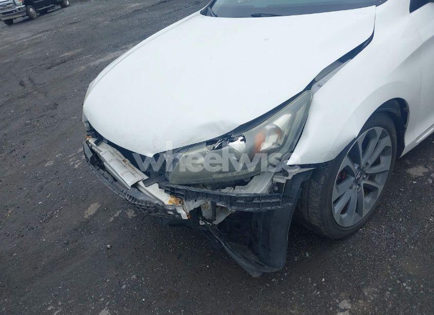 Photo 6 of 2015 Honda Accord SPORT (VIN 1HGCR2F50FA215268)