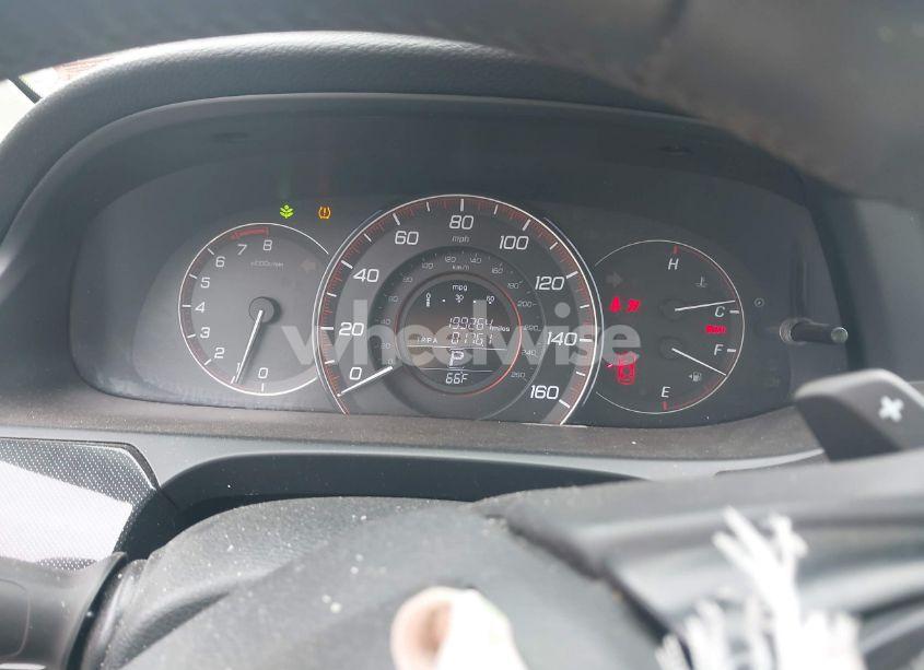 Photo 7 of 2015 Honda Accord SPORT (VIN 1HGCR2F50FA215268)