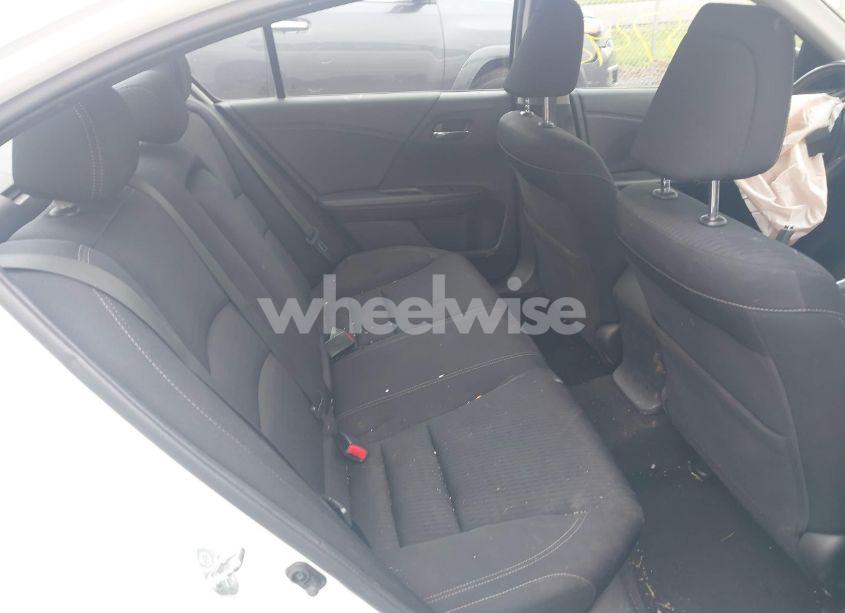 Photo 8 of 2015 Honda Accord SPORT (VIN 1HGCR2F50FA215268)