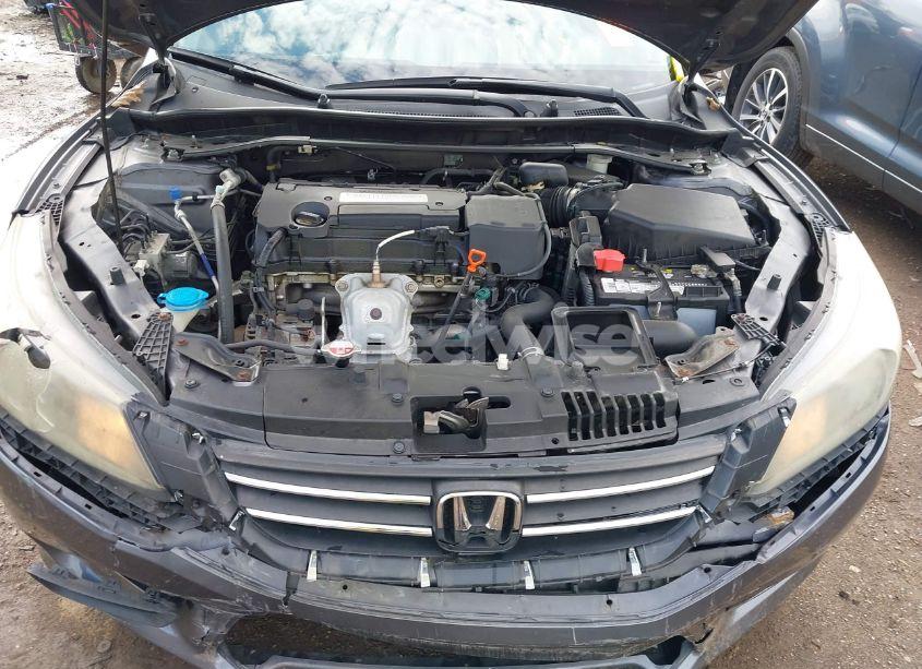 Photo 10 of 2015 Honda Accord SPORT (VIN 1HGCR2F50FA222768)