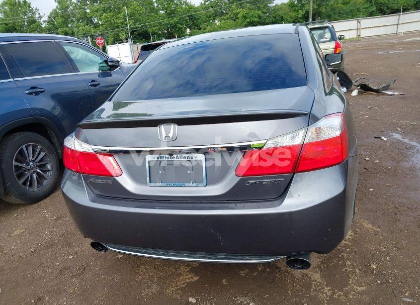 Photo 16 of 2015 Honda Accord SPORT (VIN 1HGCR2F50FA222768)