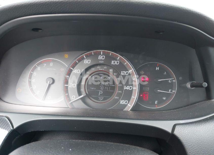 Photo 7 of 2015 Honda Accord SPORT (VIN 1HGCR2F50FA222768)