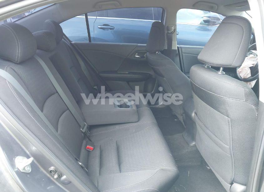 Photo 8 of 2015 Honda Accord SPORT (VIN 1HGCR2F50FA222768)